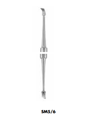 GDC Manipal Scaler Set Of 3 PCS Instruments Kit
