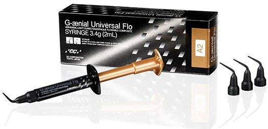 GC G-Aenial Universal Flo Syringe Refills | Flowable Composite