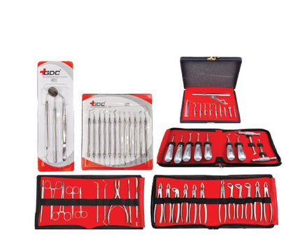GDC Offer Package Set Instruments Kit With Trolley OPS