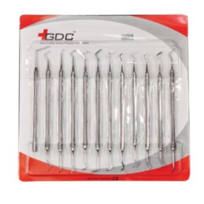 GDC Offer Package Set Instruments Kit With Trolley OPS