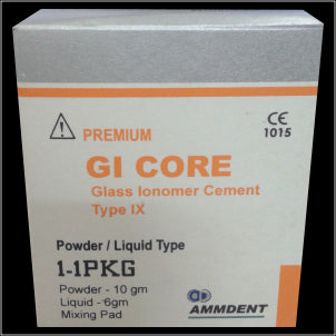 AmmDent G I Core