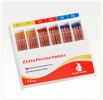 SURE ENDO Pro Taper Gutta Percha Points