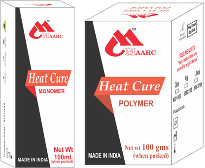 MAARC Heat Cure