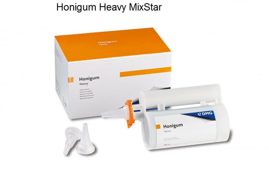 DMG Honigum Putty & Light Body
