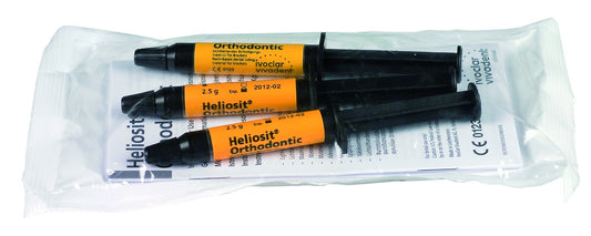 IVOCLAR Heliosit Orthodontic (Set Of 3)