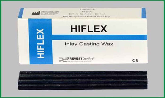 Prevest Denpro Hiflex Inlay Casting Wax