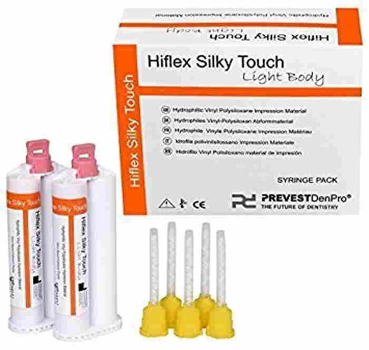Prevest Denpro Hiflex Silky Touch Putty