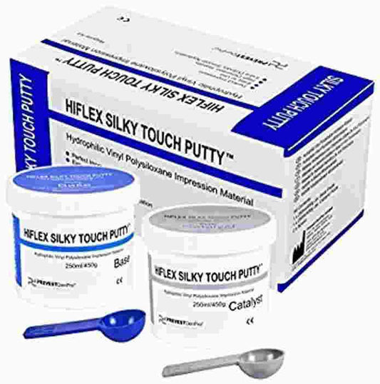 Prevest Denpro Hiflex Silky Touch Putty