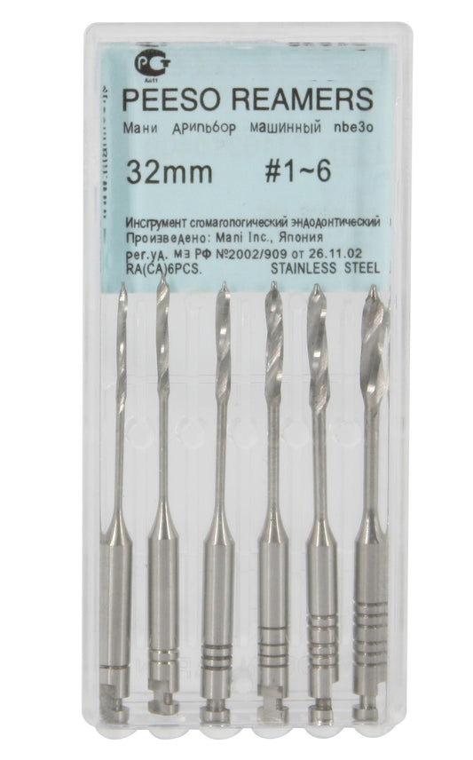 MANI Peeso Reamers 28mm