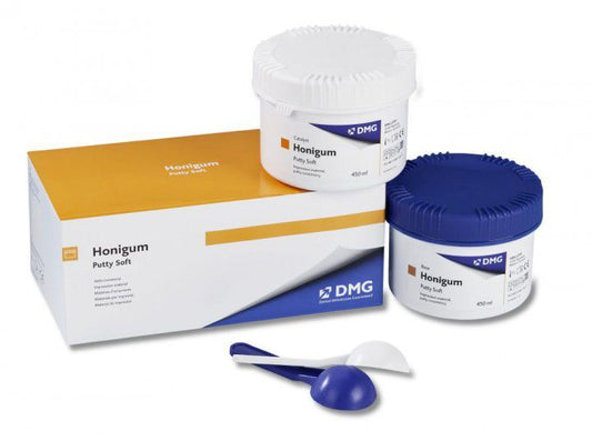 DMG Honigum Putty & Light Body