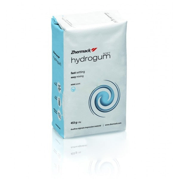 Zhermack Hydrogum Soft Alginate - 453G