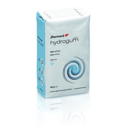 Zhermack Hydrogum Soft Alginate - 453G