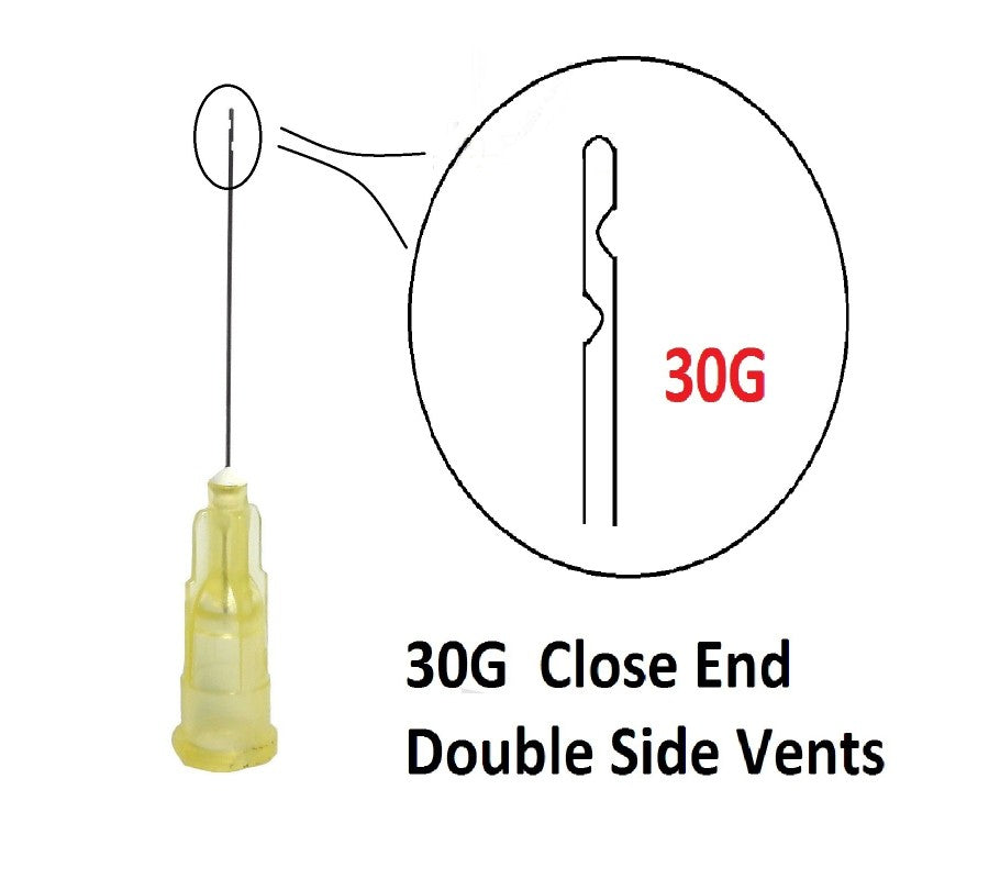 Master Clean | 30G ENDO Irrigation Ne