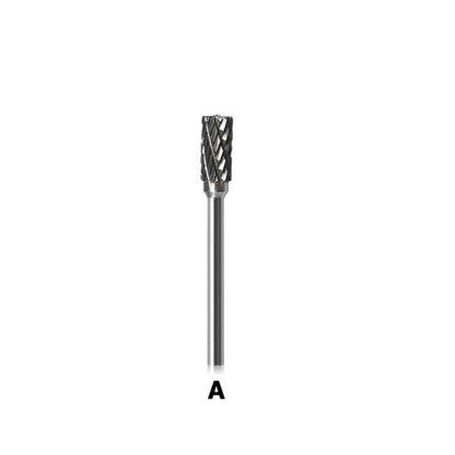 iNDENT Dental Acrylic Trimmers | Denture Adjustment Carbide Burs