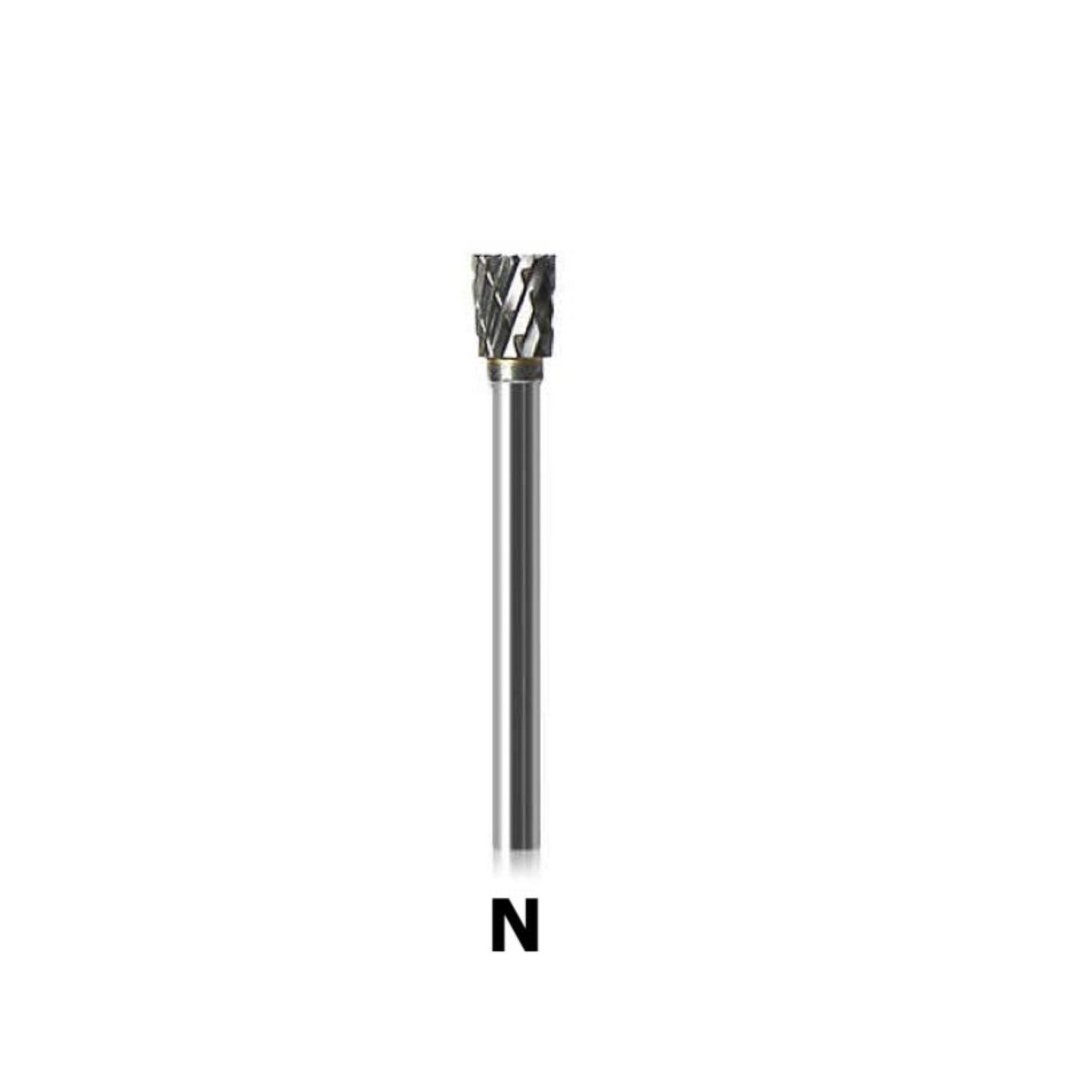 iNDENT Dental Acrylic Trimmers | Denture Adjustment Carbide Burs