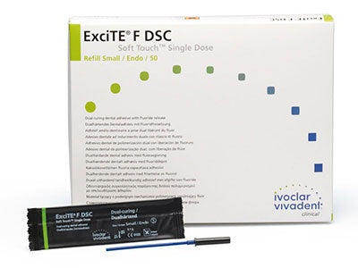 IVOCLAR ExciTE F DSC Refills 0.1G