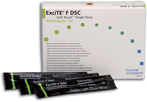 IVOCLAR ExciTE F DSC Refills 0.1G