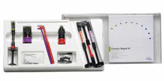 IVOCLAR Ceramic Repair N Kit