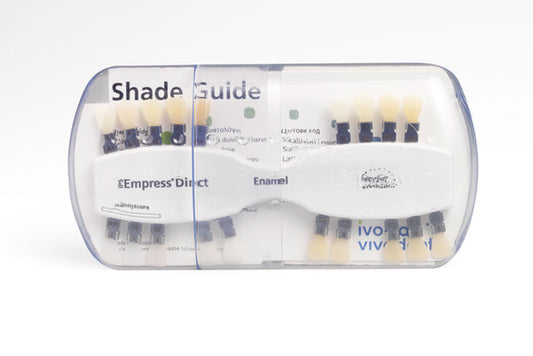 IVOCLAR Vivadent IPS Empress Direct Shade Guide - Enamel