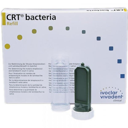 IVOCLAR CRT Intro Pack & Buffer & Bacteria Refills