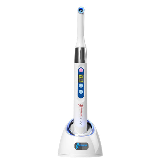 Woodpecker I LED | Light Cure Unit with 360° Fully Rotatable Head | Light Cure