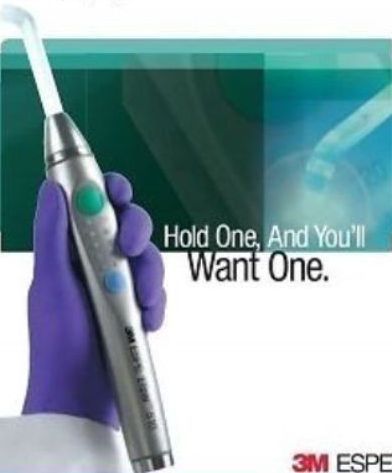 3M ESPE Elipar Deepcure S LED Curing Light