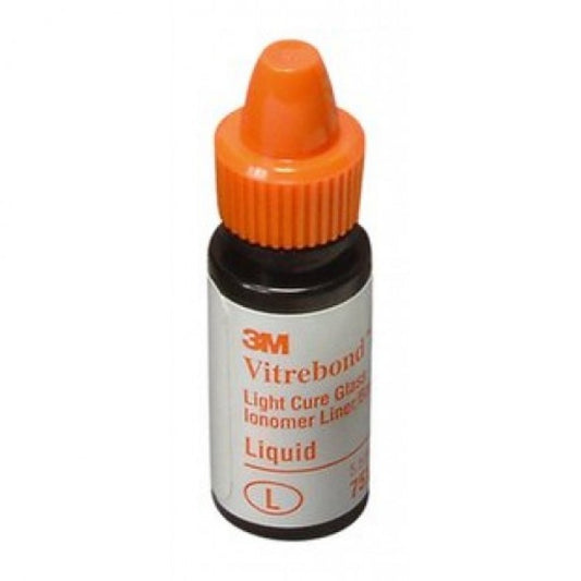 3M ESPE Vitrebond Light Cure Glass Ionomer Liner/Base - Refills