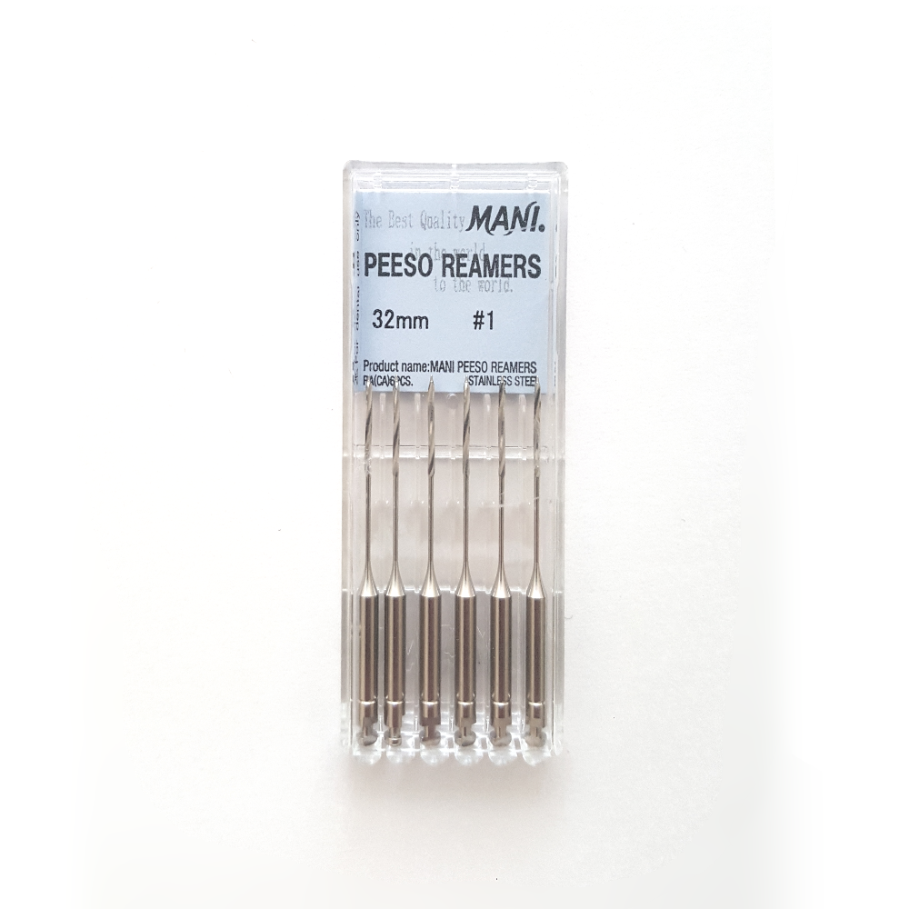 MANI Peeso Reamers 28mm