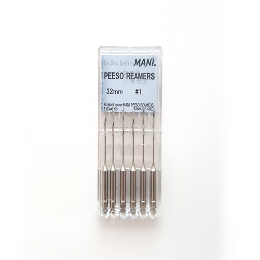 MANI Peeso Reamers 28mm