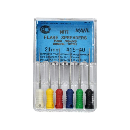 MANI Flare Finger Spreader 25mm