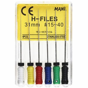 MANI H-Filess 31mm