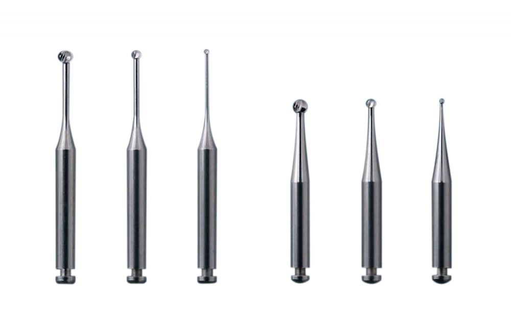Mani MI Stainless Steel Bur
