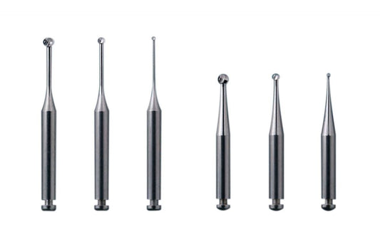 Mani MI Stainless Steel Bur