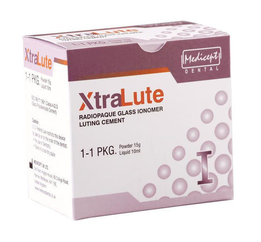 MEDICEPT Xtralute