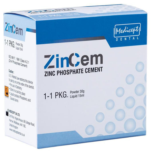 MEDICEPT Zincem