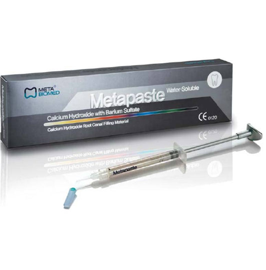 META Metapaste With Barium Sulphate | Calcium Hydroxide with Barium Sulfate