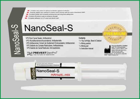Prevest Denpro Nanoseal-S