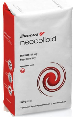 Zhermack Neocolloid Alginate - 500G