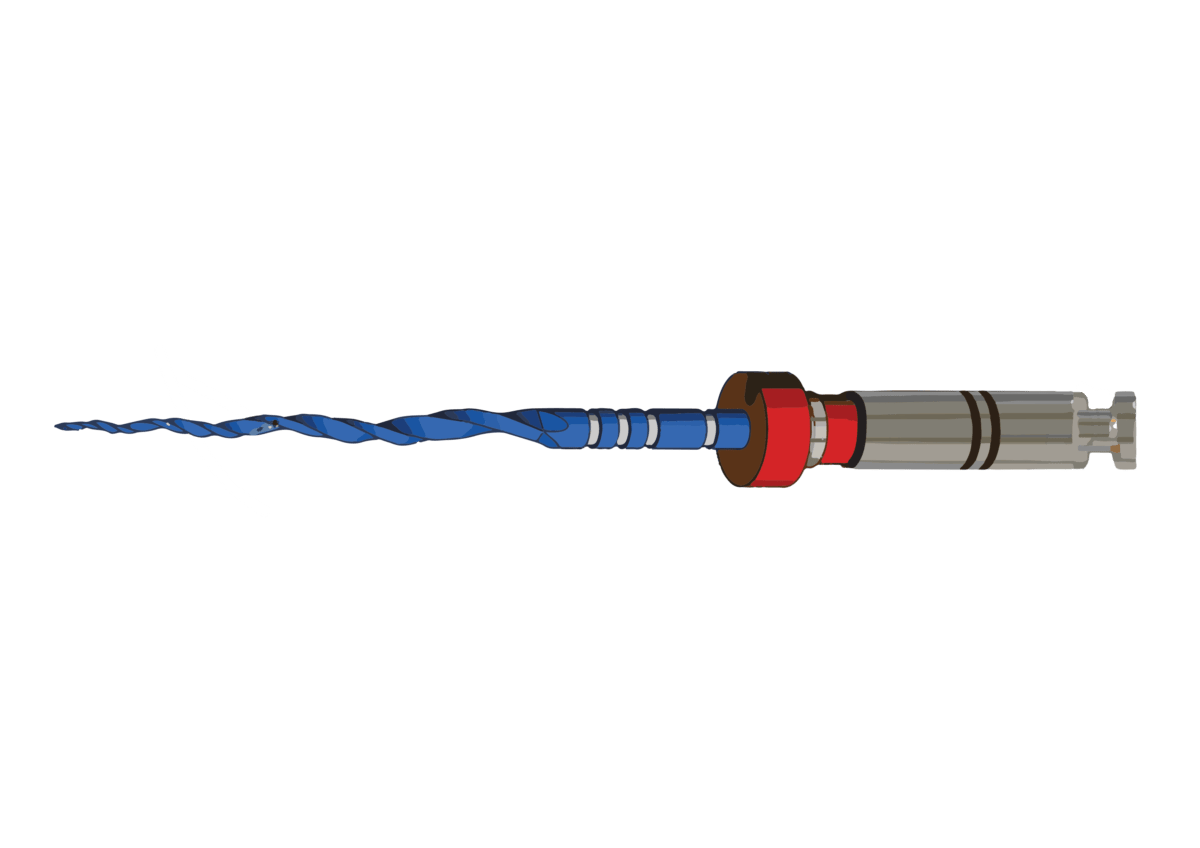 NeoEndo Neohybrid Rotary Files 21mm