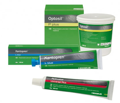 KULZER Optosil Putty Set