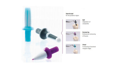 IVOCLAR Vivadent Optrasculpt Starter Kit & Refills