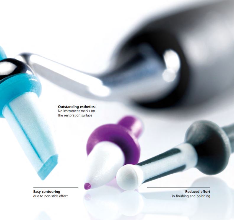 IVOCLAR Vivadent Optrasculpt Starter Kit & Refills
