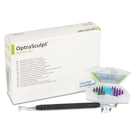 IVOCLAR Vivadent Optrasculpt Starter Kit & Refills