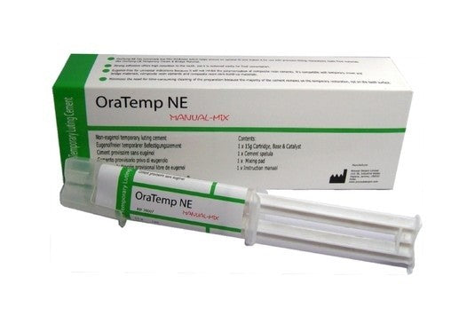 Prevest Oratemp Ne Manual-Mix