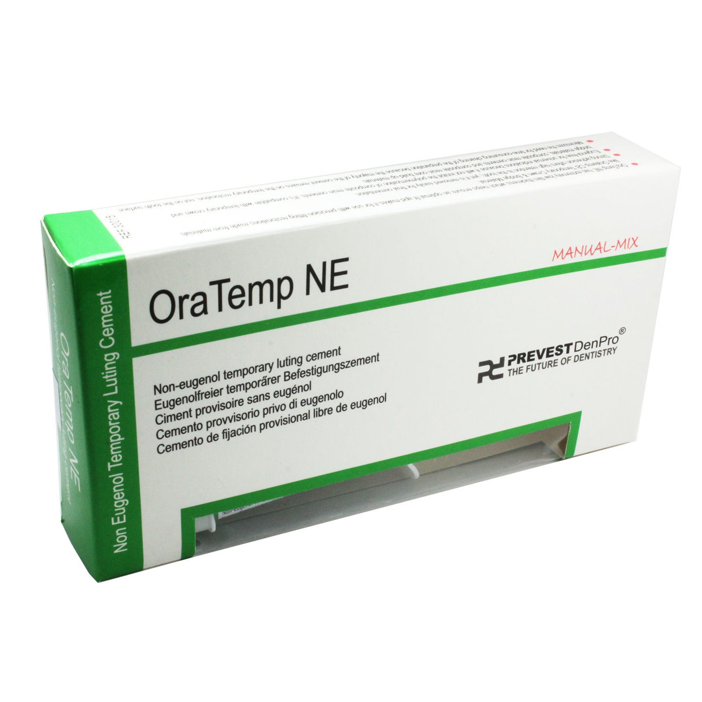 Prevest Oratemp Ne Manual-Mix