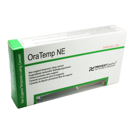 Prevest Oratemp Ne Manual-Mix