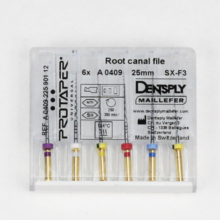 DENTSPLY Protaper® Universal Rotary - Starter Kits