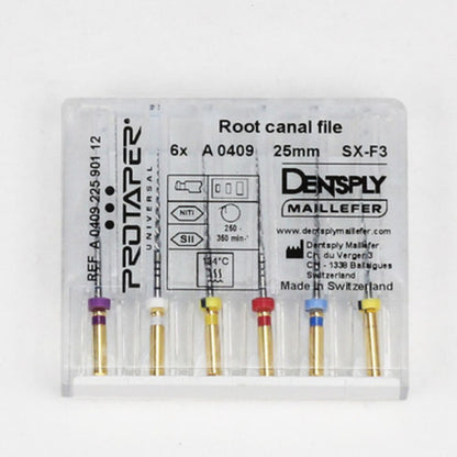 DENTSPLY Protaper® Universal Rotary - Starter Kits