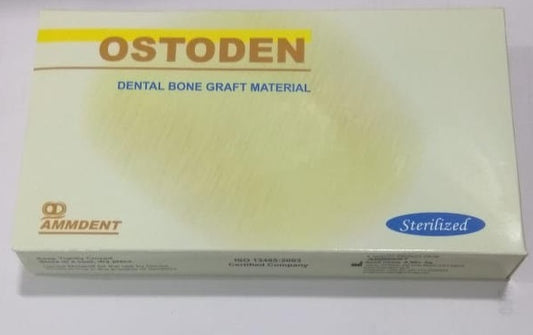 AmmDent Ostoden Bone Graft Material 0.5CC