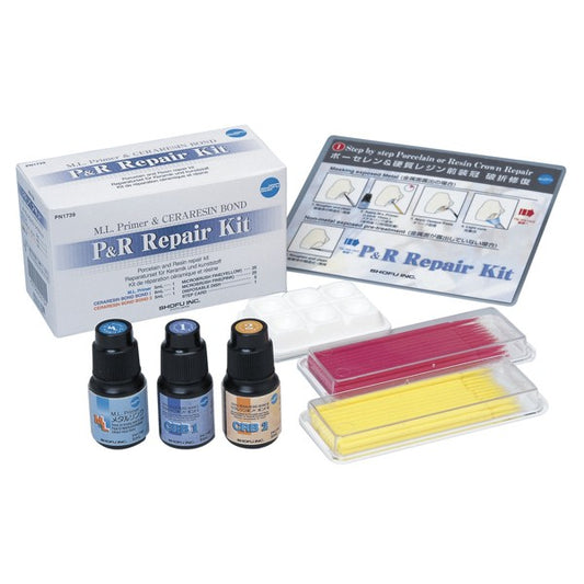 SHOFU P & R Repair Kit